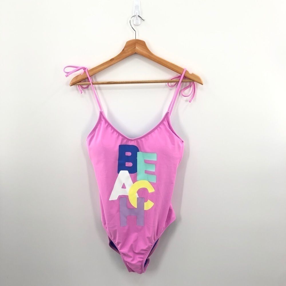 Cabana by Crown & Ivy™ One‎ Piece Swimsuit - Picture 10 of 14